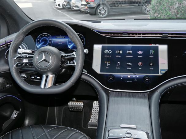 Mercedes-Benz EQS 450 4M SUV AMG Night Distronic+ Panorama AHK