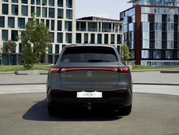 Mercedes-Benz EQS 450 4M SUV AMG Night Distronic+ Panorama AHK