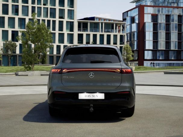Mercedes-Benz EQS 450 4M SUV AMG Night Distronic+ Panorama AHK