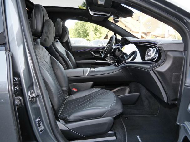 Mercedes-Benz EQS 450 4M SUV AMG Night Distronic+ Panorama AHK