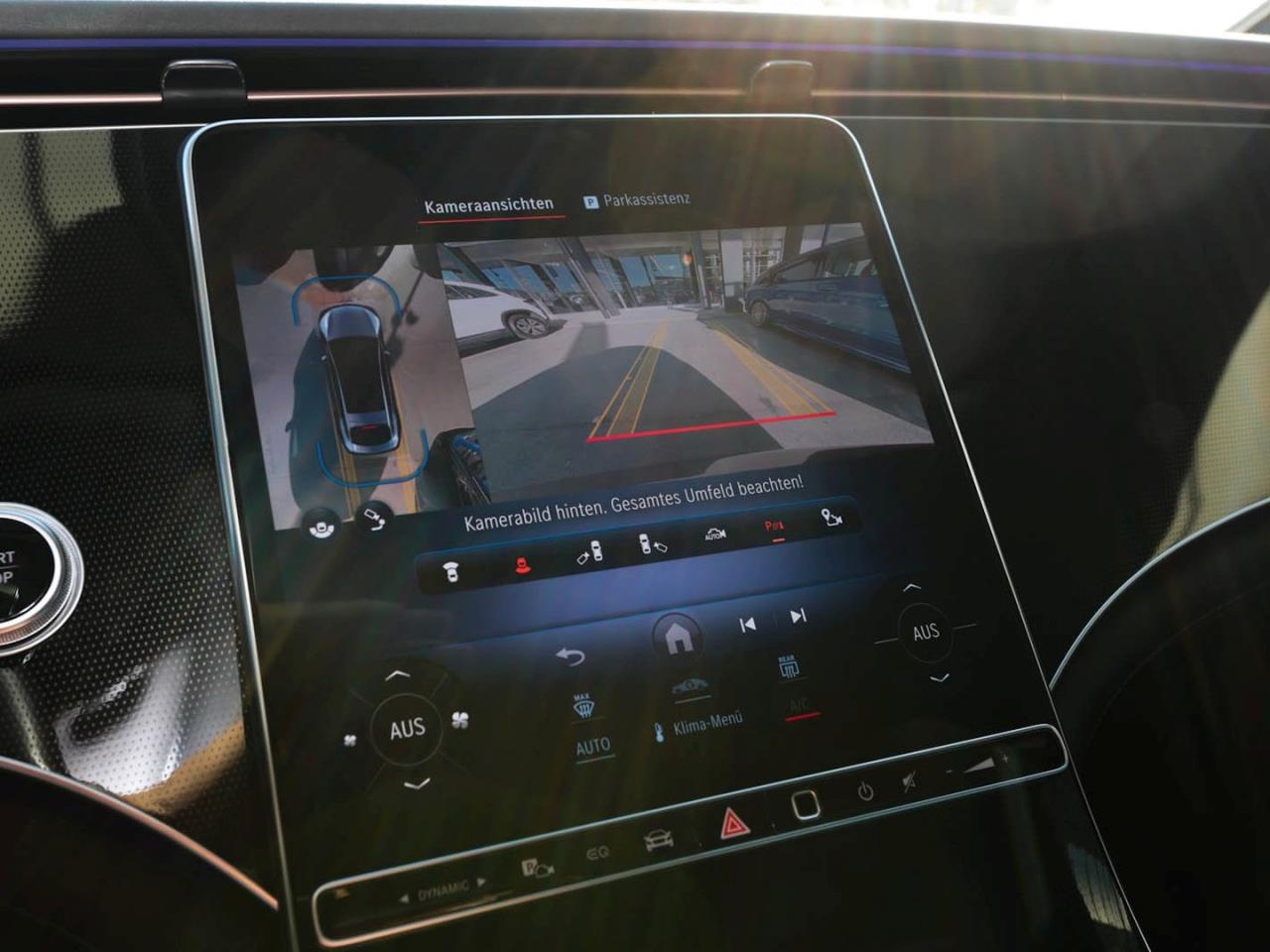 Mercedes-Benz EQS 350 Electric Art Airmatic AHK Panorama EasyP