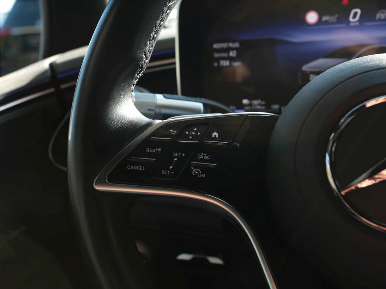 Mercedes-Benz EQS 350 Electric Art Airmatic AHK Panorama EasyP