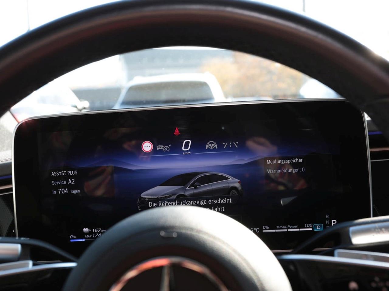 Mercedes-Benz EQS 350 Electric Art Airmatic AHK Panorama EasyP