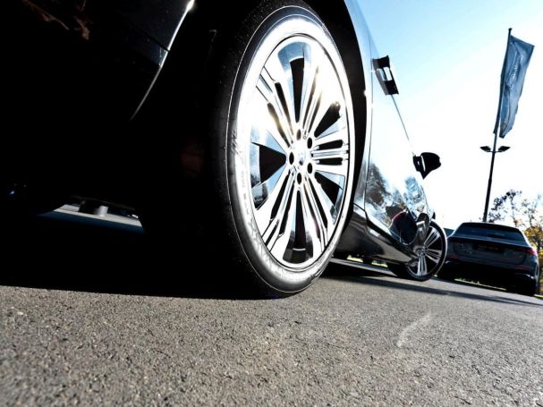 Mercedes-Benz EQS 350 Electric Art Airmatic AHK Panorama EasyP