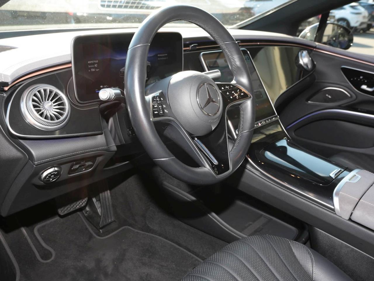 Mercedes-Benz EQS 350 Electric Art Airmatic AHK Panorama EasyP