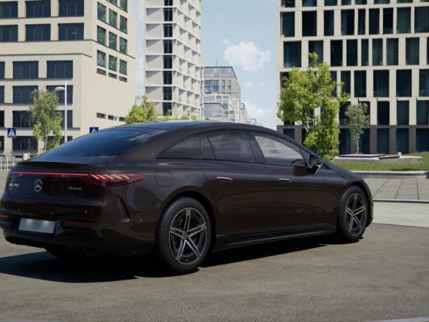 Mercedes-Benz EQS 450 4M AMG Night Distronic Panorama Airmatic
