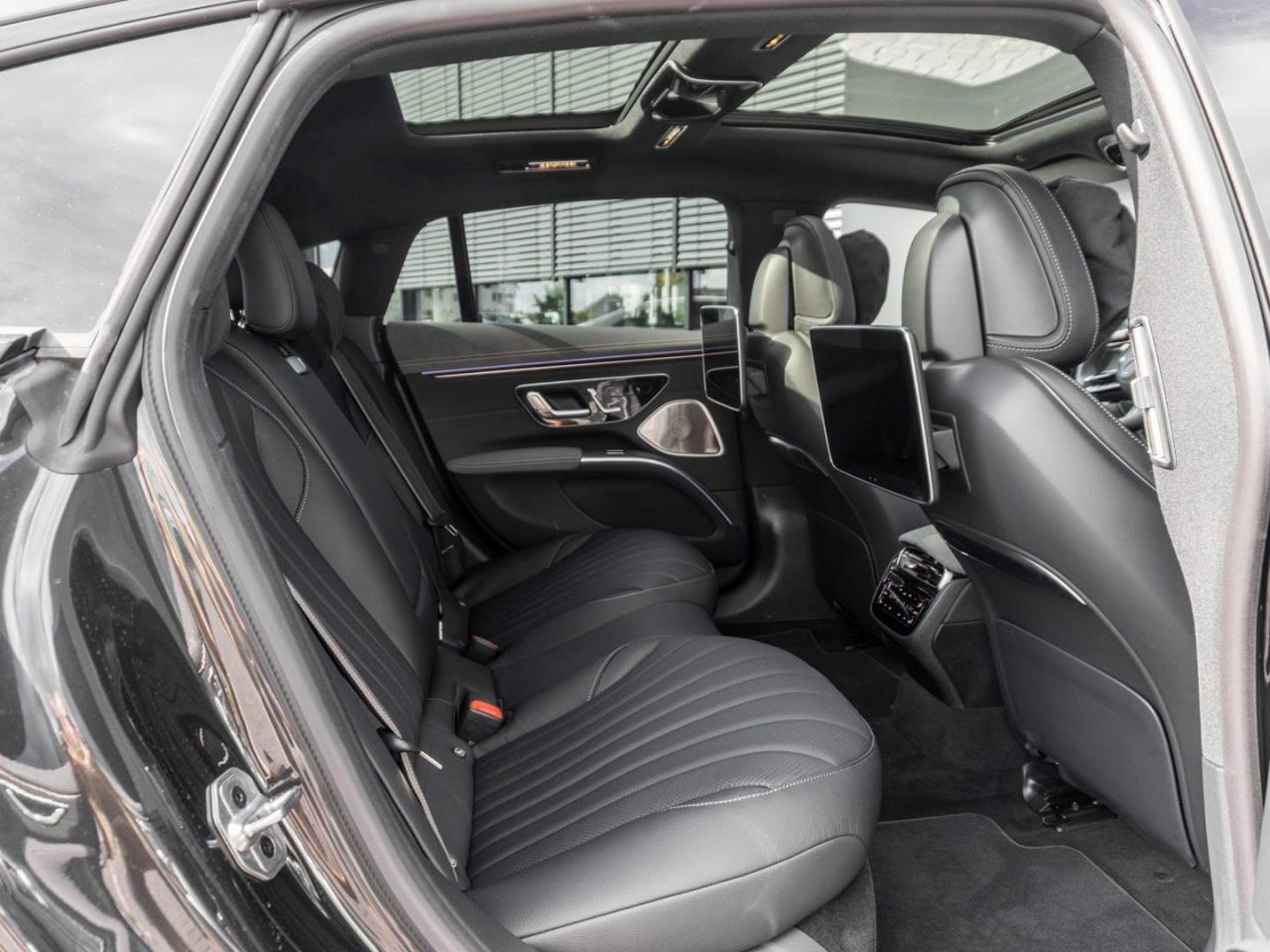 Mercedes-Benz EQS 450+ AMG Night AHK 360° Panorama NP 139.182