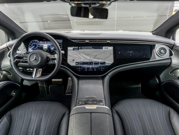 Mercedes-Benz EQS 450+ AMG Night AHK 360° Panorama NP 139.182