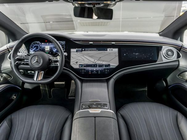 Mercedes-Benz EQS 450+ AMG Night AHK 360° Panorama NP 139.182