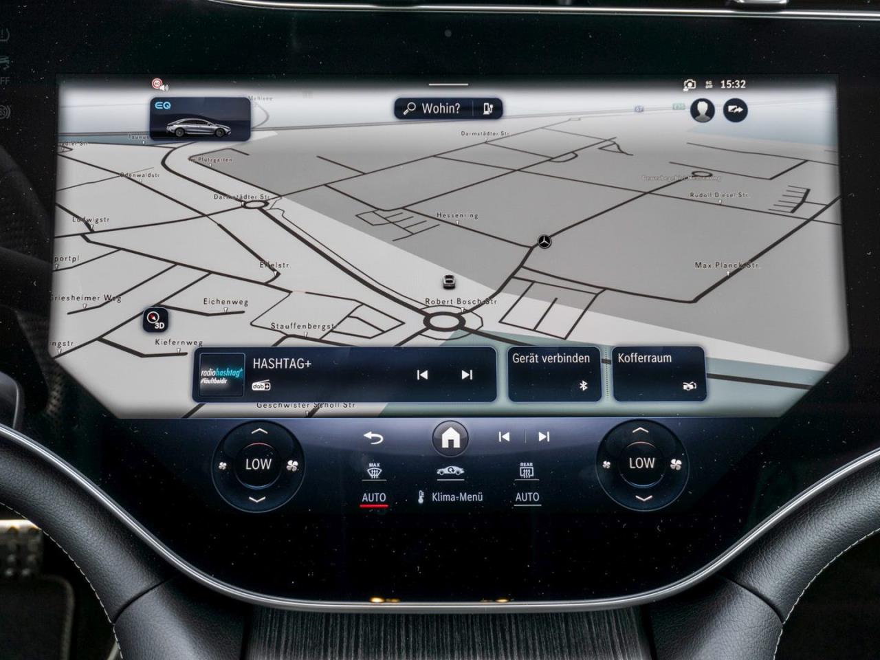 Mercedes-Benz EQS 450+ AMG Night AHK 360° Panorama NP 139.182