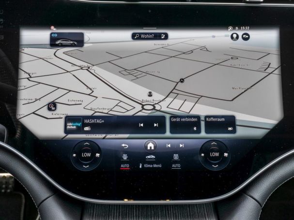 Mercedes-Benz EQS 450+ AMG Night AHK 360° Panorama NP 139.182