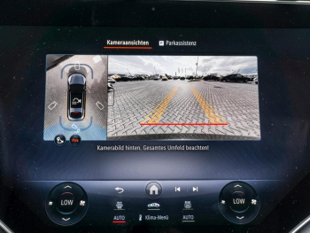 Mercedes-Benz EQS 450+ AMG Night AHK 360° Panorama NP 139.182