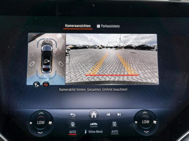 Mercedes-Benz EQS 450+ AMG Night AHK 360° Panorama NP 139.182