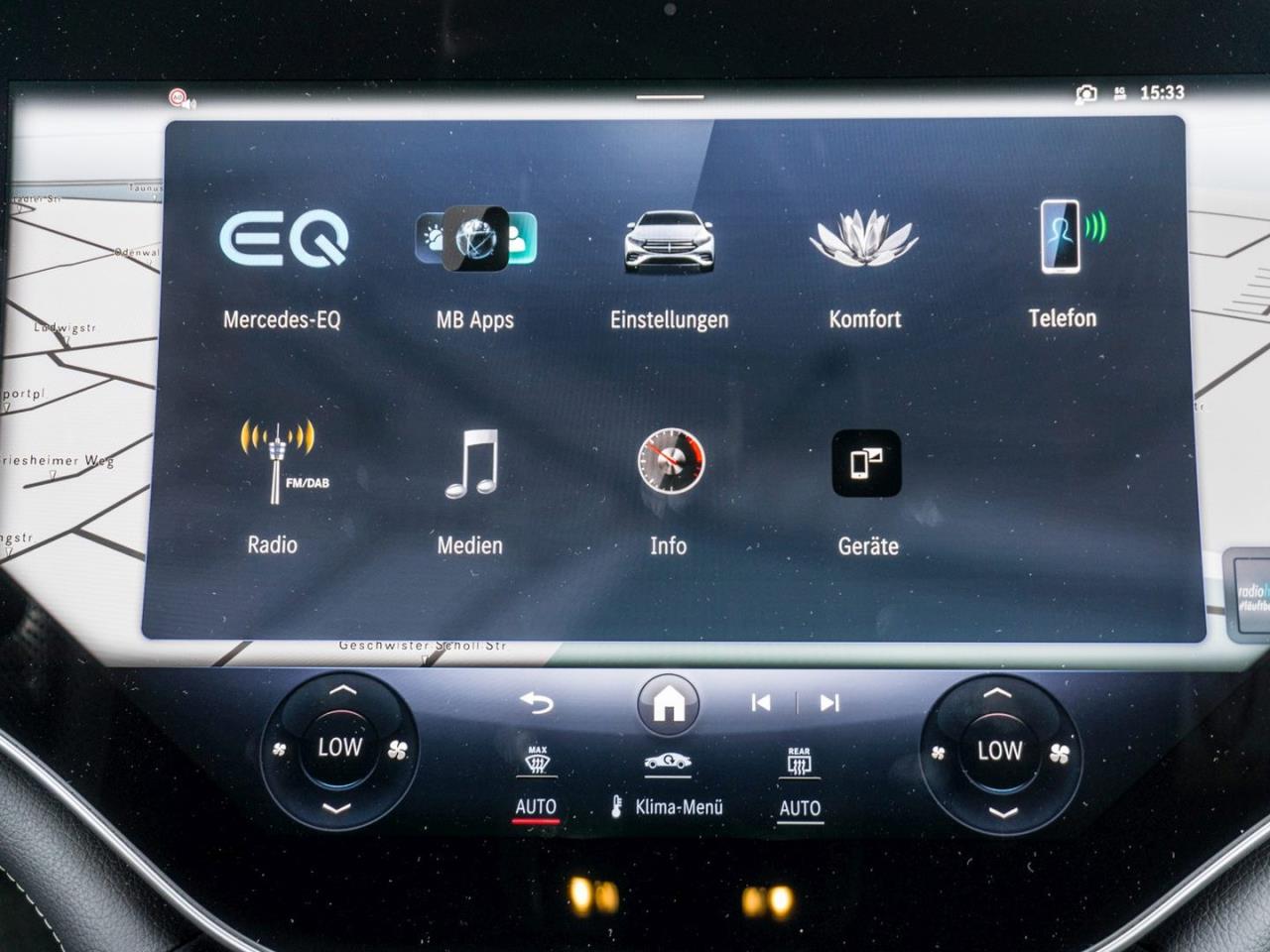 Mercedes-Benz EQS 450+ AMG Night AHK 360° Panorama NP 139.182