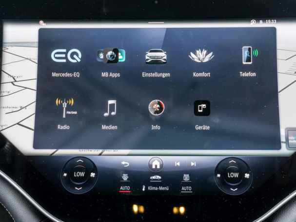 Mercedes-Benz EQS 450+ AMG Night AHK 360° Panorama NP 139.182