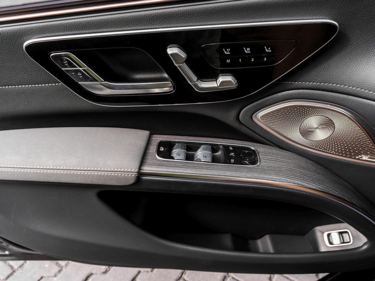Mercedes-Benz EQS 450+ AMG Night AHK 360° Panorama NP 139.182