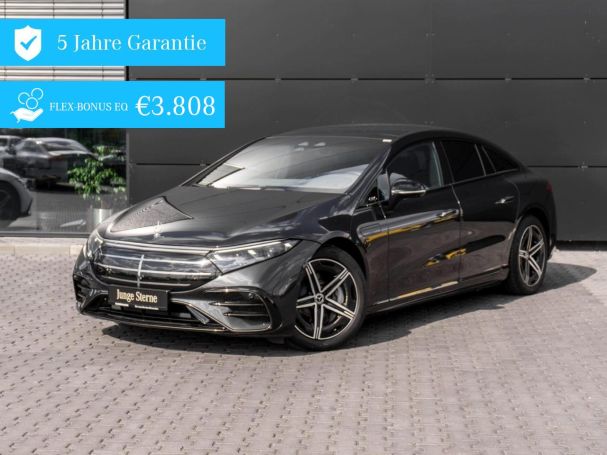 Mercedes-Benz EQS 450+ AMG Night AHK 360° Panorama NP 139.182
