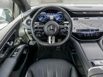 Mercedes-Benz EQS 450+ AMG Night AHK 360° Panorama NP 139.182
