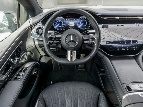 Mercedes-Benz EQS 450+ AMG Night AHK 360° Panorama NP 139.182