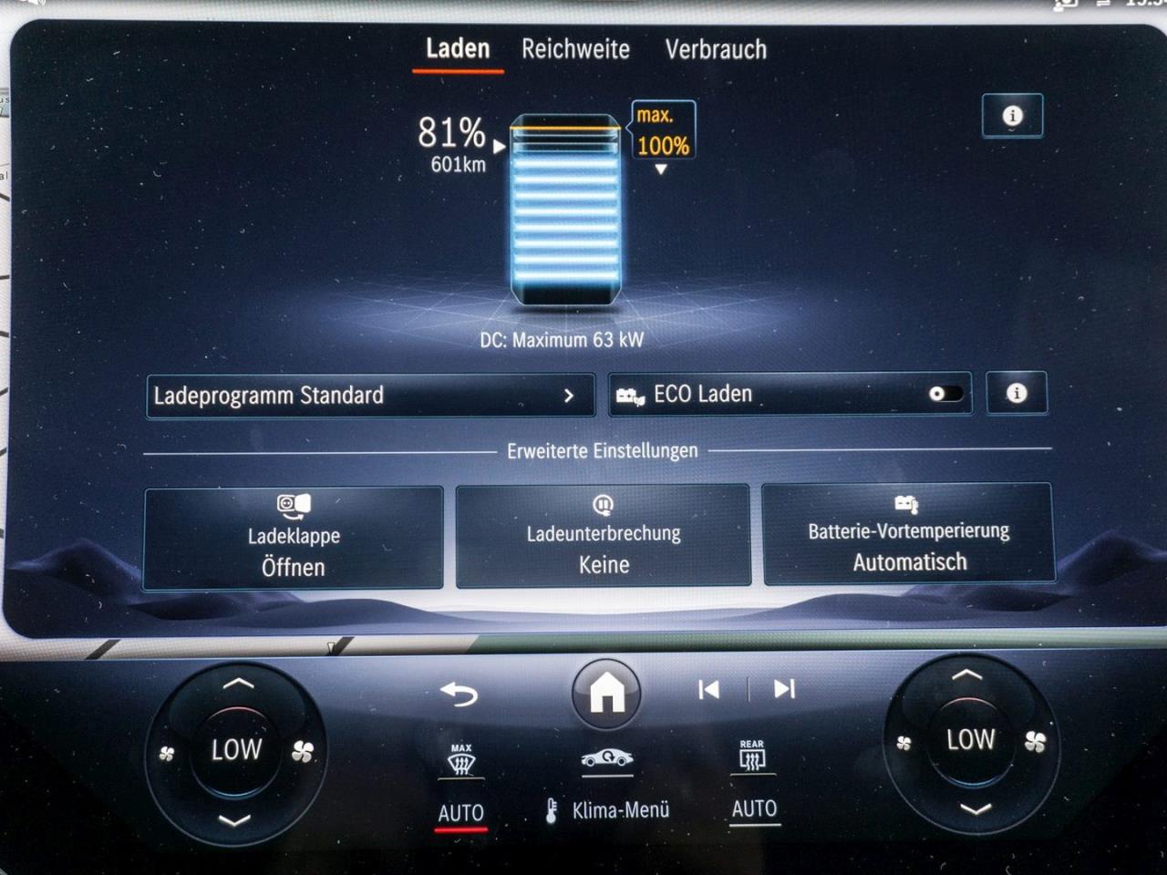 Mercedes-Benz EQS 450+ AMG Night AHK 360° Panorama NP 139.182