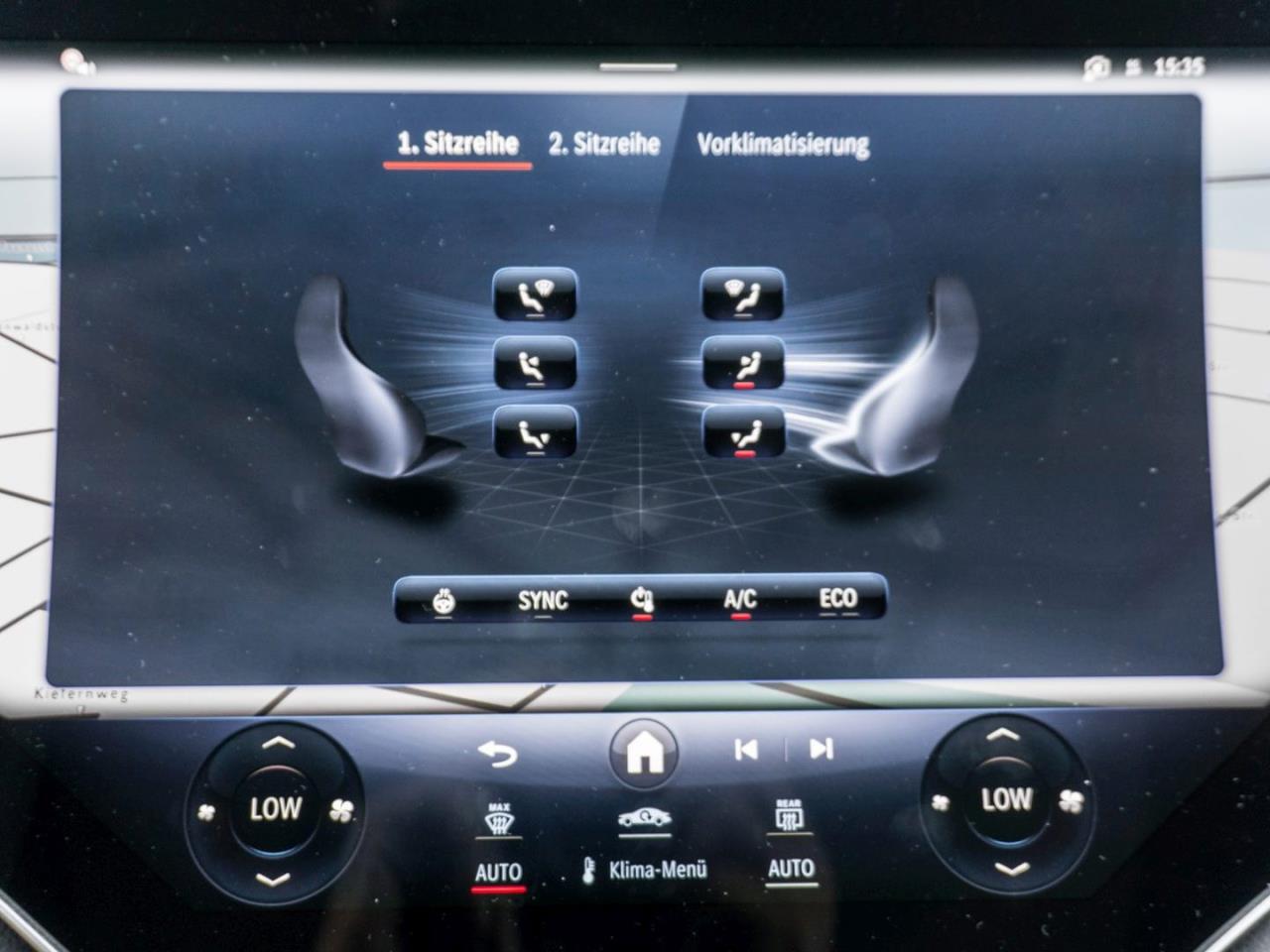 Mercedes-Benz EQS 450+ AMG Night AHK 360° Panorama NP 139.182