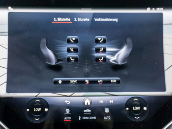 Mercedes-Benz EQS 450+ AMG Night AHK 360° Panorama NP 139.182