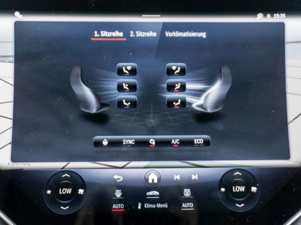 Mercedes-Benz EQS 450+ AMG Night AHK 360° Panorama NP 139.182