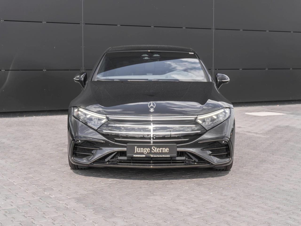 Mercedes-Benz EQS 450+ AMG Night AHK 360° Panorama NP 139.182