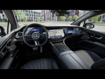 Mercedes-Benz EQS 450+ AMG Night AHK 360° Panorama Distronic