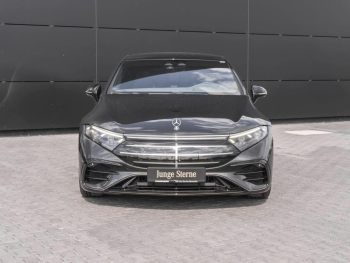 Mercedes-Benz EQS 450+ AMG Night AHK 360° Panorama NP 139.182