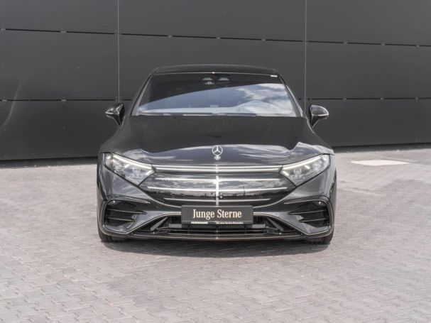 Mercedes-Benz EQS 450+ AMG Night AHK 360° Panorama NP 139.182