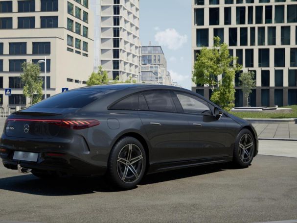 Mercedes-Benz EQS 450+ AMG Night AHK 360° Panorama Distronic