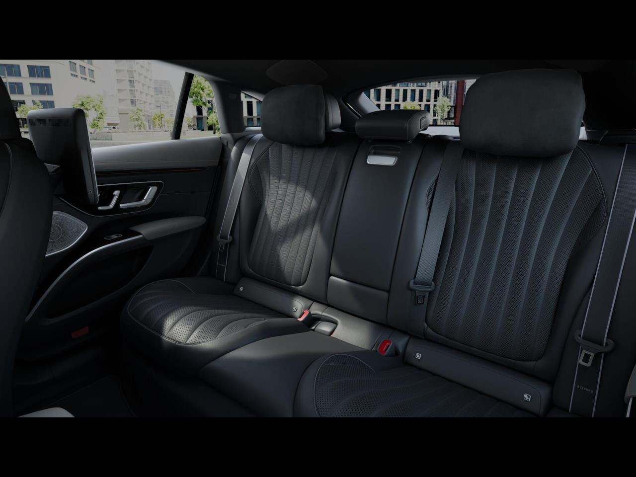 Mercedes-Benz EQS 450+ AMG Night AHK 360° Panorama Distronic