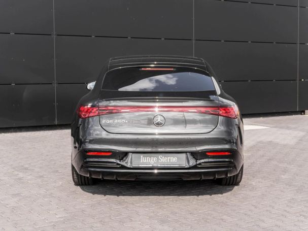 Mercedes-Benz EQS 450+ AMG Night AHK 360° Panorama NP 139.182