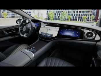 Mercedes-Benz EQS 450+ AMG Night AHK 360° Panorama Distronic