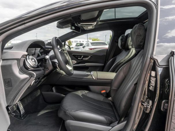 Mercedes-Benz EQS 450+ AMG Night AHK 360° Panorama NP 139.182