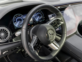 Mercedes-Benz EQS 450+ AMG Night AHK 360° Panorama NP 139.182
