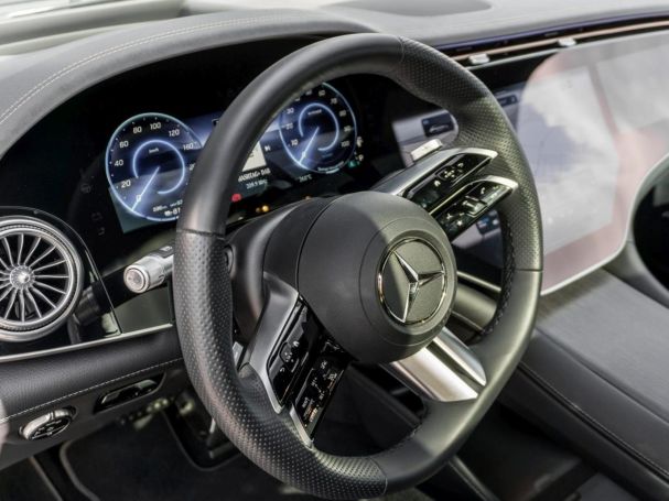Mercedes-Benz EQS 450+ AMG Night AHK 360° Panorama NP 139.182