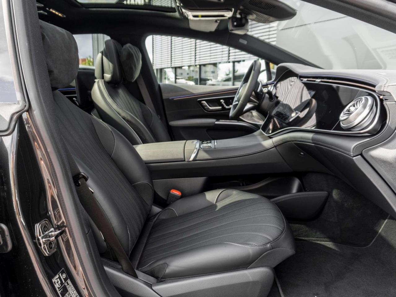 Mercedes-Benz EQS 450+ AMG Night AHK 360° Panorama NP 139.182