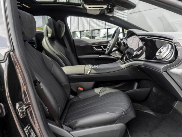 Mercedes-Benz EQS 450+ AMG Night AHK 360° Panorama NP 139.182