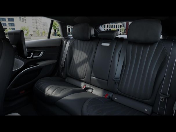 Mercedes-Benz EQS 450+ AMG Night Panorama Distronic HUD AHK