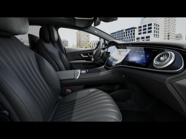 Mercedes-Benz EQS 450+ AMG Night Panorama Distronic HUD AHK
