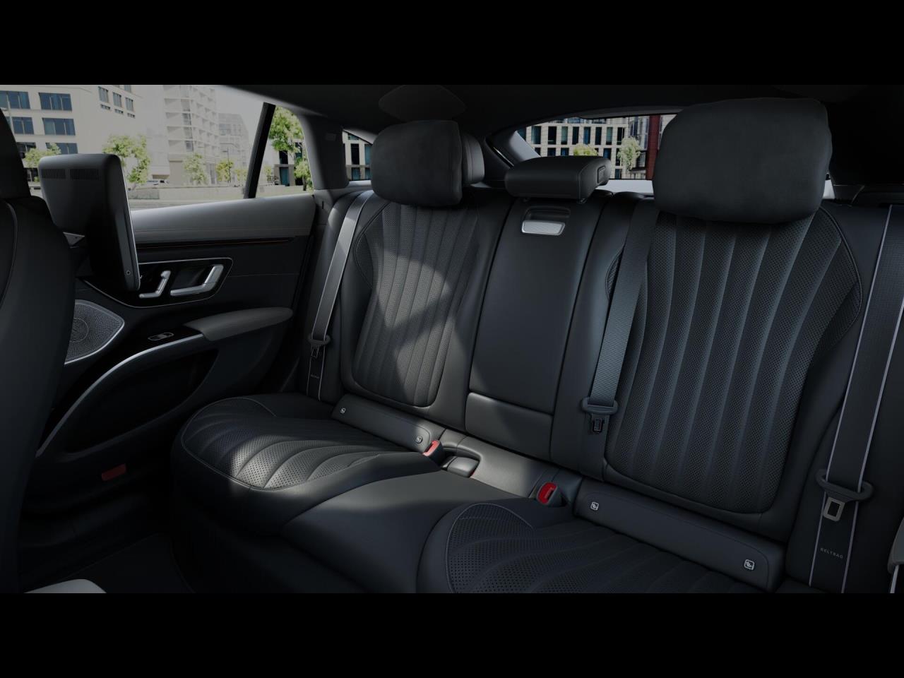 Mercedes-Benz EQS 450+ AMG Night Panorama Distronic 360°
