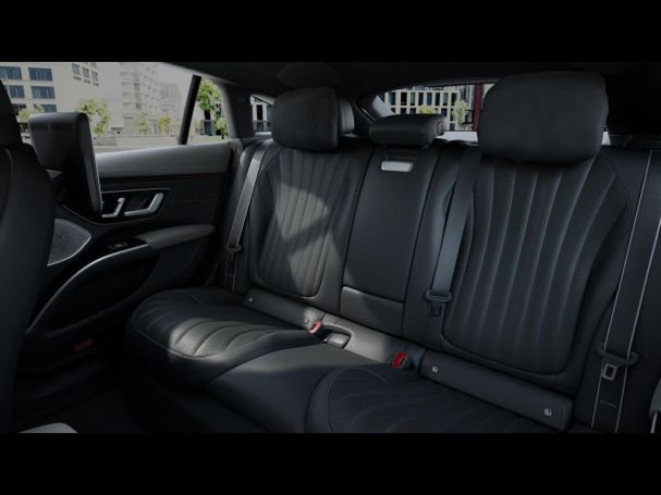 Mercedes-Benz EQS 450+ AMG Night Panorama Distronic 360°