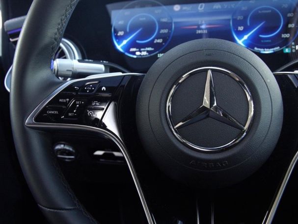 Mercedes-Benz EQS 450+ AMG Burmester Distronic Panorama 360°