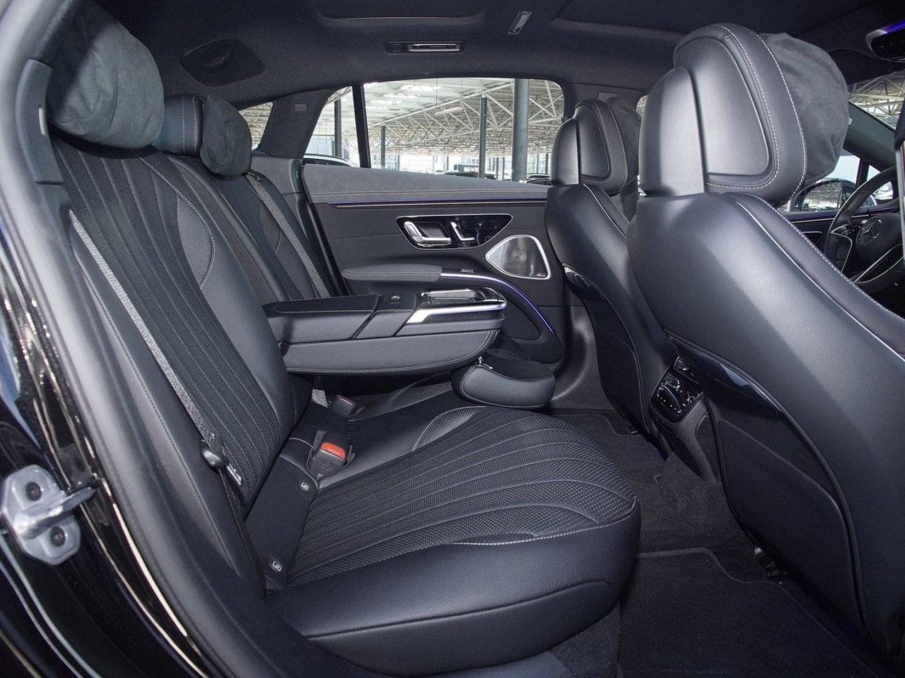 Mercedes-Benz EQS 450+ AMG Burmester Distronic Panorama 360°
