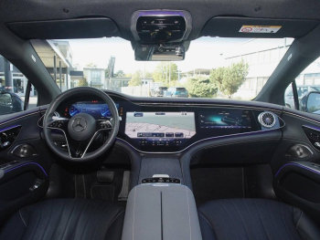 Mercedes-Benz EQS 450+ AMG Burmester Distronic Panorama 360°
