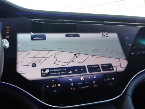 Mercedes-Benz EQS 450+ AMG Burmester Distronic Panorama 360°