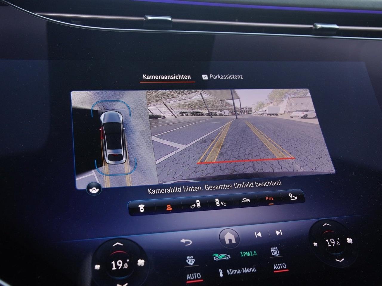 Mercedes-Benz EQS 450+ AMG Burmester Distronic Panorama 360°