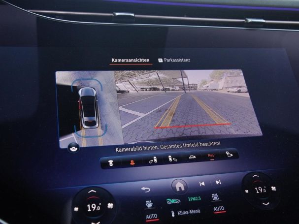Mercedes-Benz EQS 450+ AMG Burmester Distronic Panorama 360°